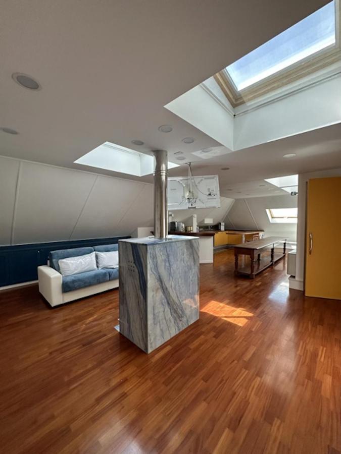 Penthouse Mimose Apartment Molfetta Luaran gambar
